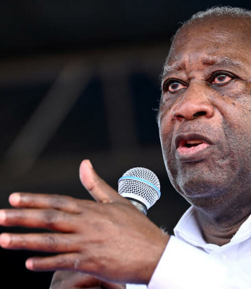 Laurent KOUDOU GBAGBO
