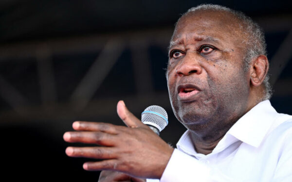 Laurent KOUDOU GBAGBO