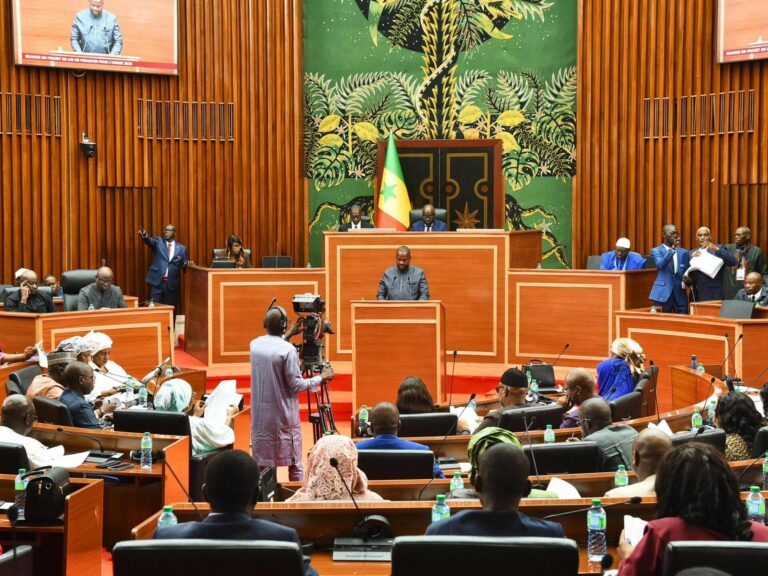 Sénégal: mardi 26 mai 2026 -Journée décisive à l&rsquo;Assemblée nationale.