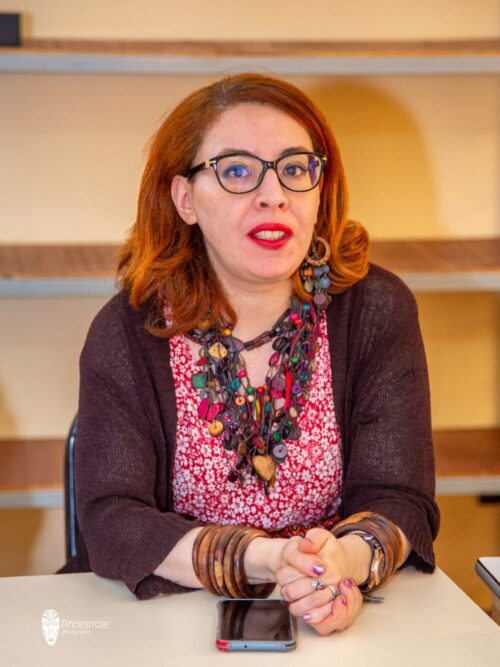PORTRAIT | PERSONNALITÉ DE LA SEMAINE