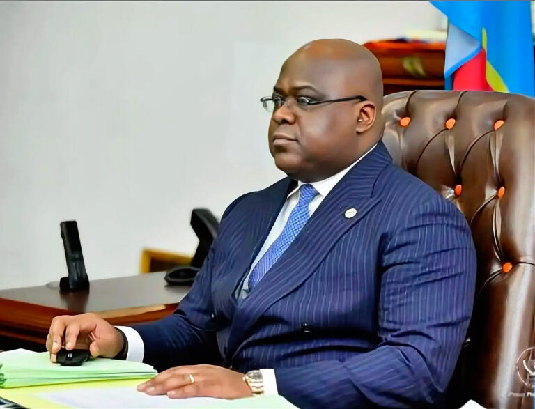 RD CONGO: Changement de constitution, pari risqué pour  Félix Tshisekedi?