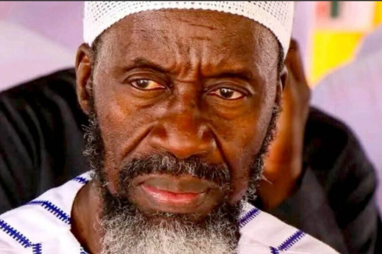 Burkina Faso: Pourquoi l’imam Mohamed Ishaq Kindo a-t-il  été arrêté et que lui reproche t-on?