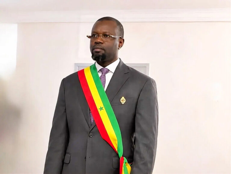 Sénégal: L&rsquo;ex-premier ministre, Ousmane Sonko élu président de l&rsquo;Assemblée nationale