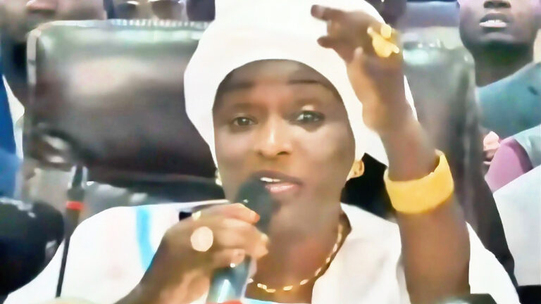 Sénégal: Révision Constitutionnelle, Aminata Touré monte au créneau contre une « offensive institutionnelle »