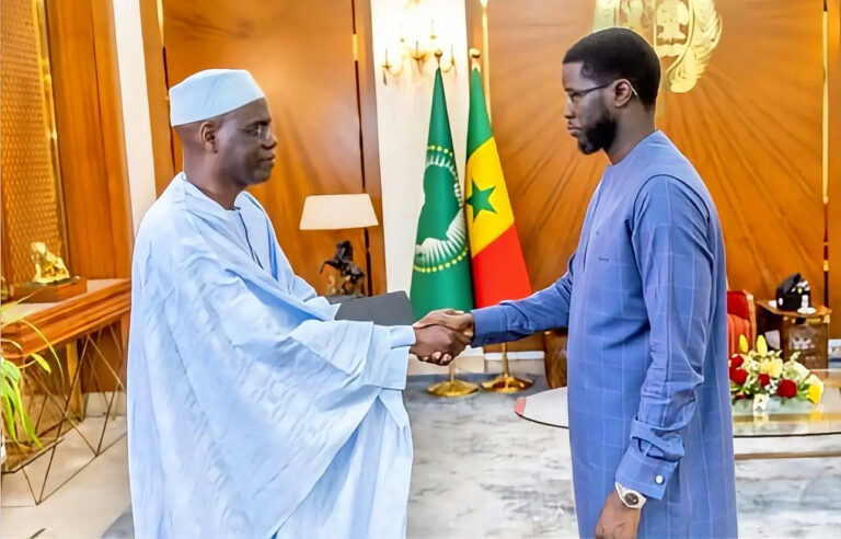 Sénégal: Un nouveau gouvernement sans le Pastef.
