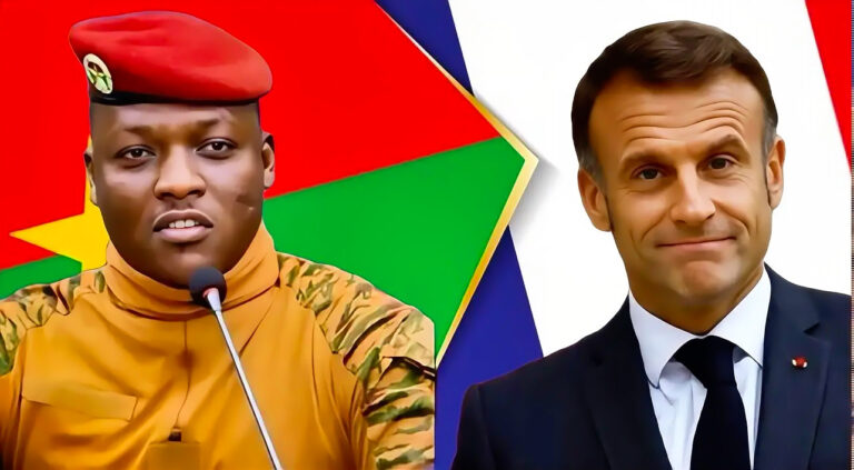Burkina Faso – France : Les dessous d&rsquo;une rupture diplomatique actée