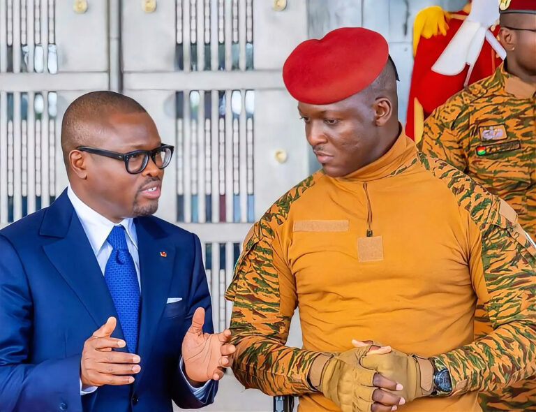 Bénin: Que cherche Romuald Wadagni dans les pays de l&rsquo;AES?