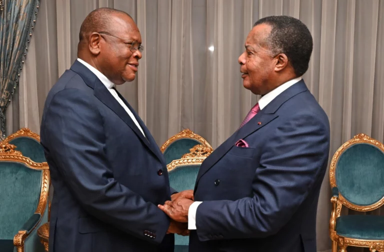 Crise politique en Rdc: les dessous de la rencontre entre le Cardinal Fridolin Ambongo et Denis Sassou Nguesso