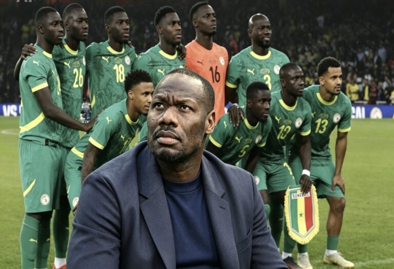 Lions du Sénégal : les vraies raisons du limogeage de Pape Thiaw