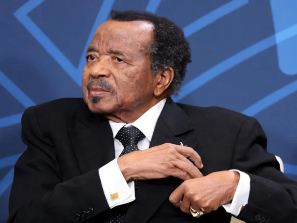 Paul Biya, Président du Cameroun (elderly_man_portrait)t