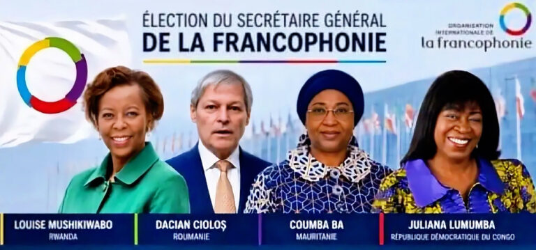 Course à la succession à l’OIF : Qui pour incarner le renouveau de la Francophonie en 2026 ?