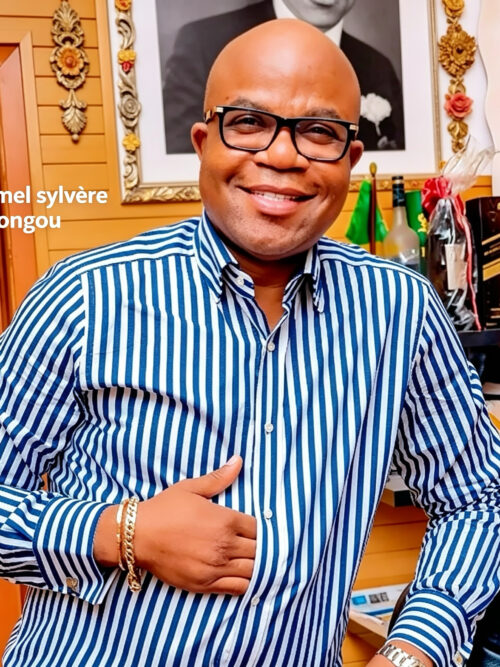 Armel Silvère Dongou