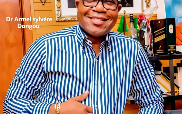 Armel Silvère Dongou