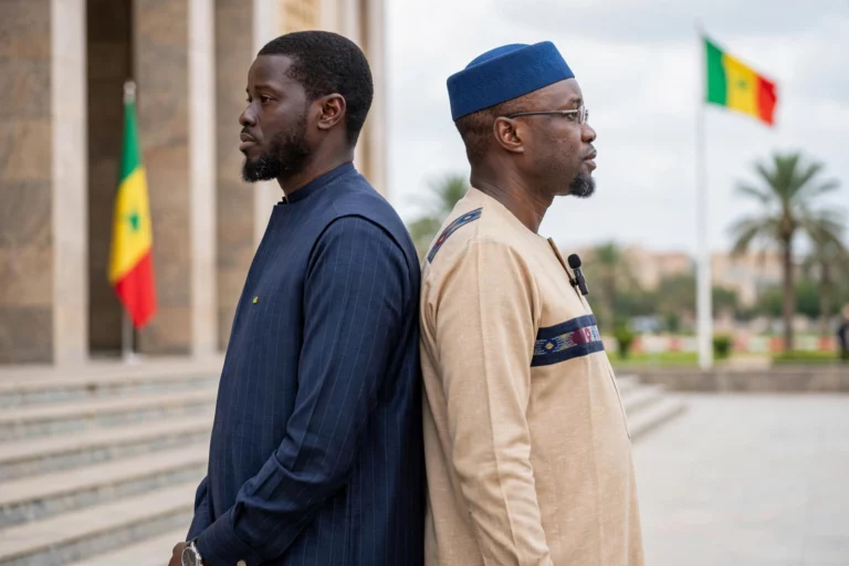 Sénégal : Ousmane Sonko, entre menace de censure et bras de fer institutionnel