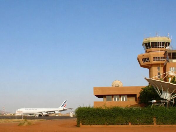 Aéroport international Diori Hamani de Niamey