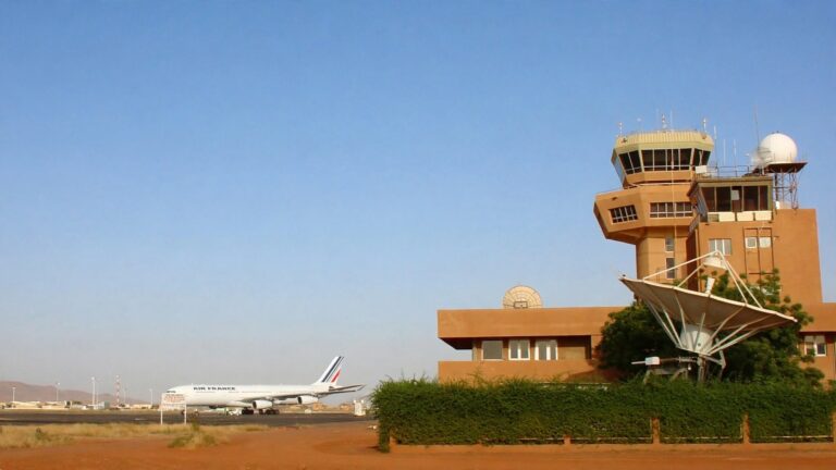 Aéroport international Diori Hamani de Niamey