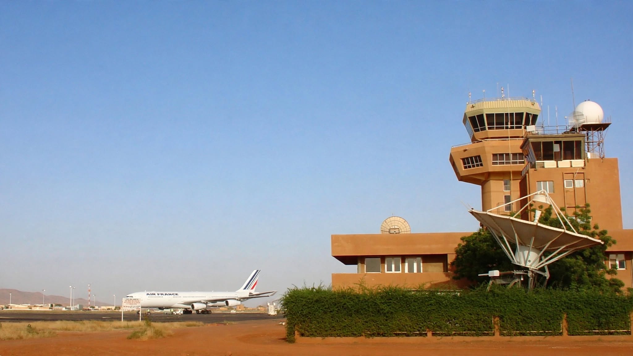 Aéroport international Diori Hamani de Niamey