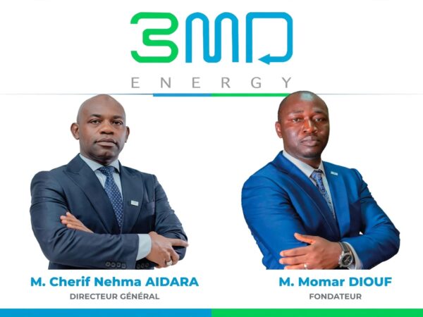 3MD Energy SA : Le fer de lance sénégalais de la souveraineté électrique en Afrique