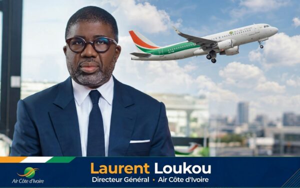 Laurent Loukou - Dg