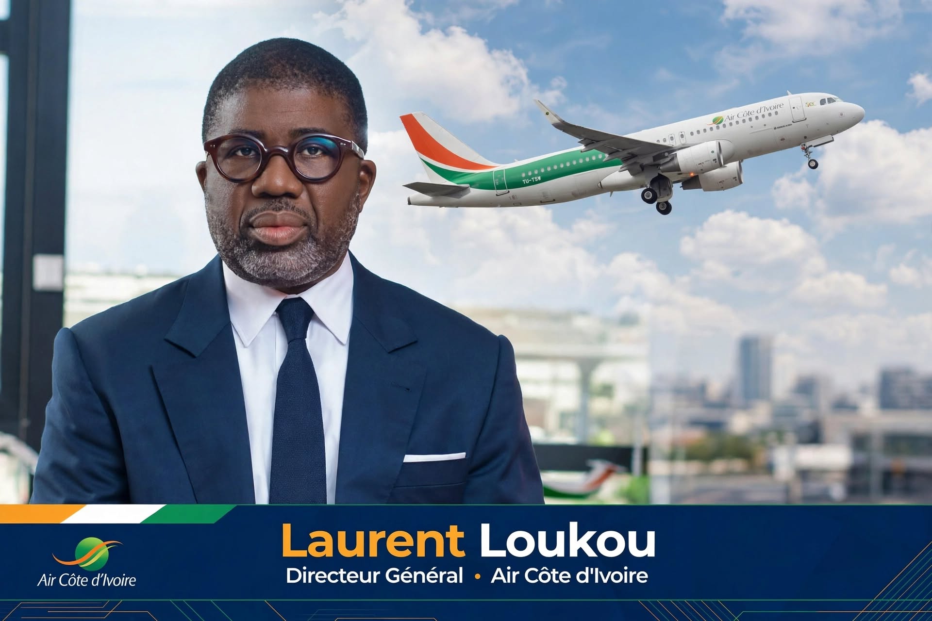 Laurent Loukou - Dg
