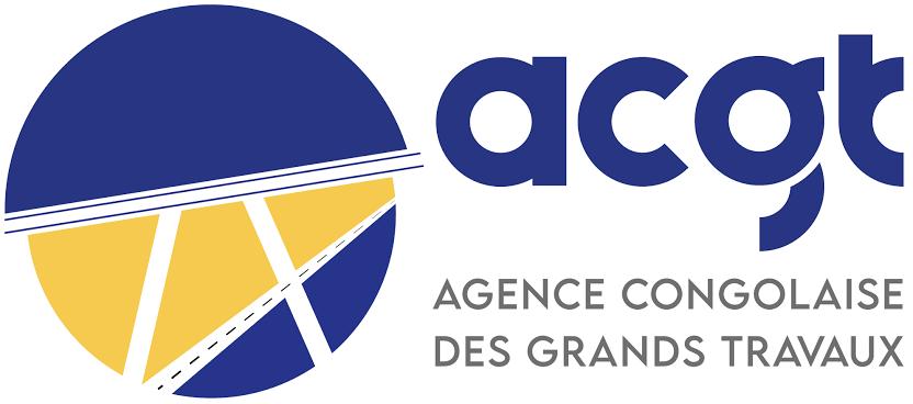 L'identité visuelle de l'ACGT, repensée en 2023. Source  acgt.cd