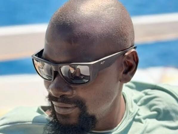 Mamadi Doumbouya lors de son séjour en Grèce. Source Vision Guinée