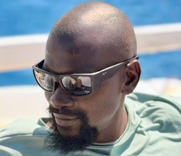 Mamadi Doumbouya lors de son séjour en Grèce. Source Vision Guinée