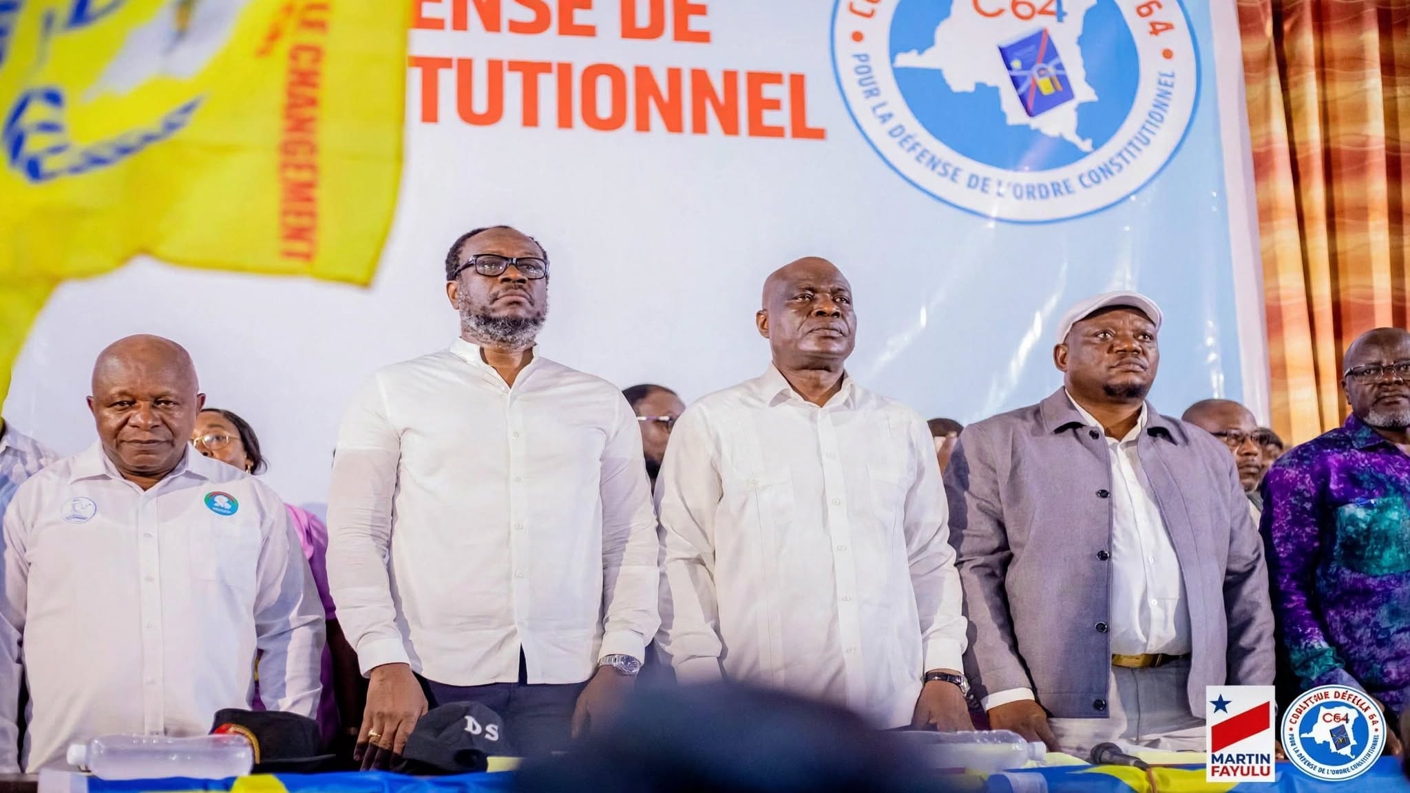 RDC : Le 15 septembre, un face-à-face à haut risque entre l’opposition et le pouvoir
