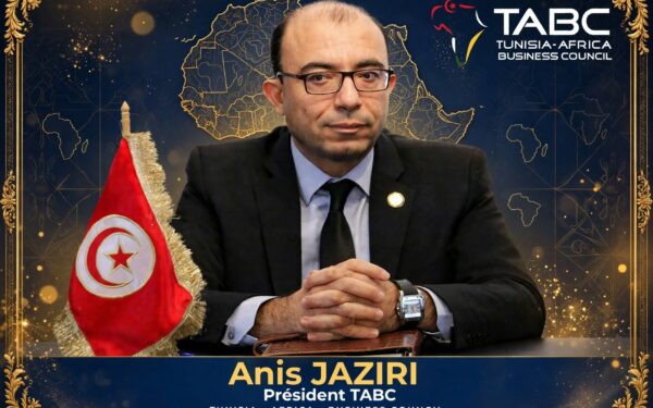 LE PORTRAIT  l  Anis Jaziri : Le stratège de l&rsquo;offensive économique tunisienne en Afrique subsaharienne
