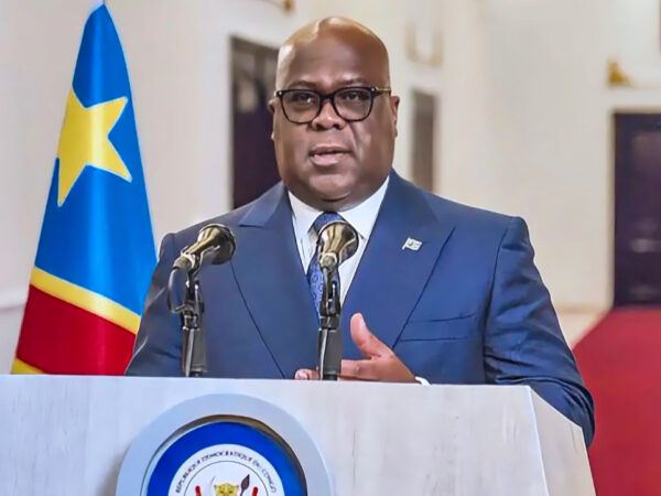 Félix Antoine Tshisekedi Tshilombo message à la Nation du 27.08.2026