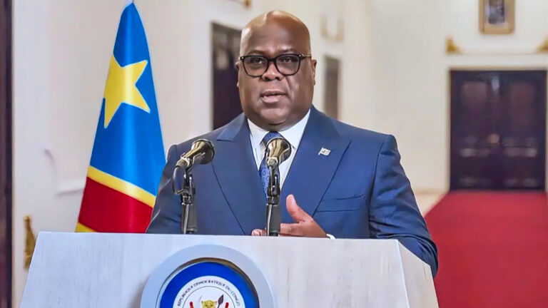 Félix Antoine Tshisekedi Tshilombo message à la Nation du 27.08.2026