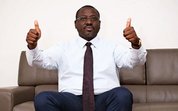 Guillaume Soro président GPS