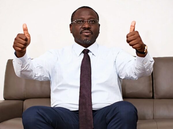 Guillaume Soro président GPS