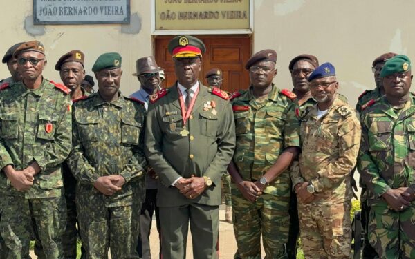 Le général Horta N’Tam et l'armée en 2025