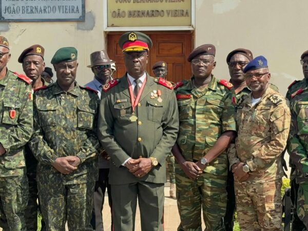 Le général Horta N’Tam et l'armée en 2025