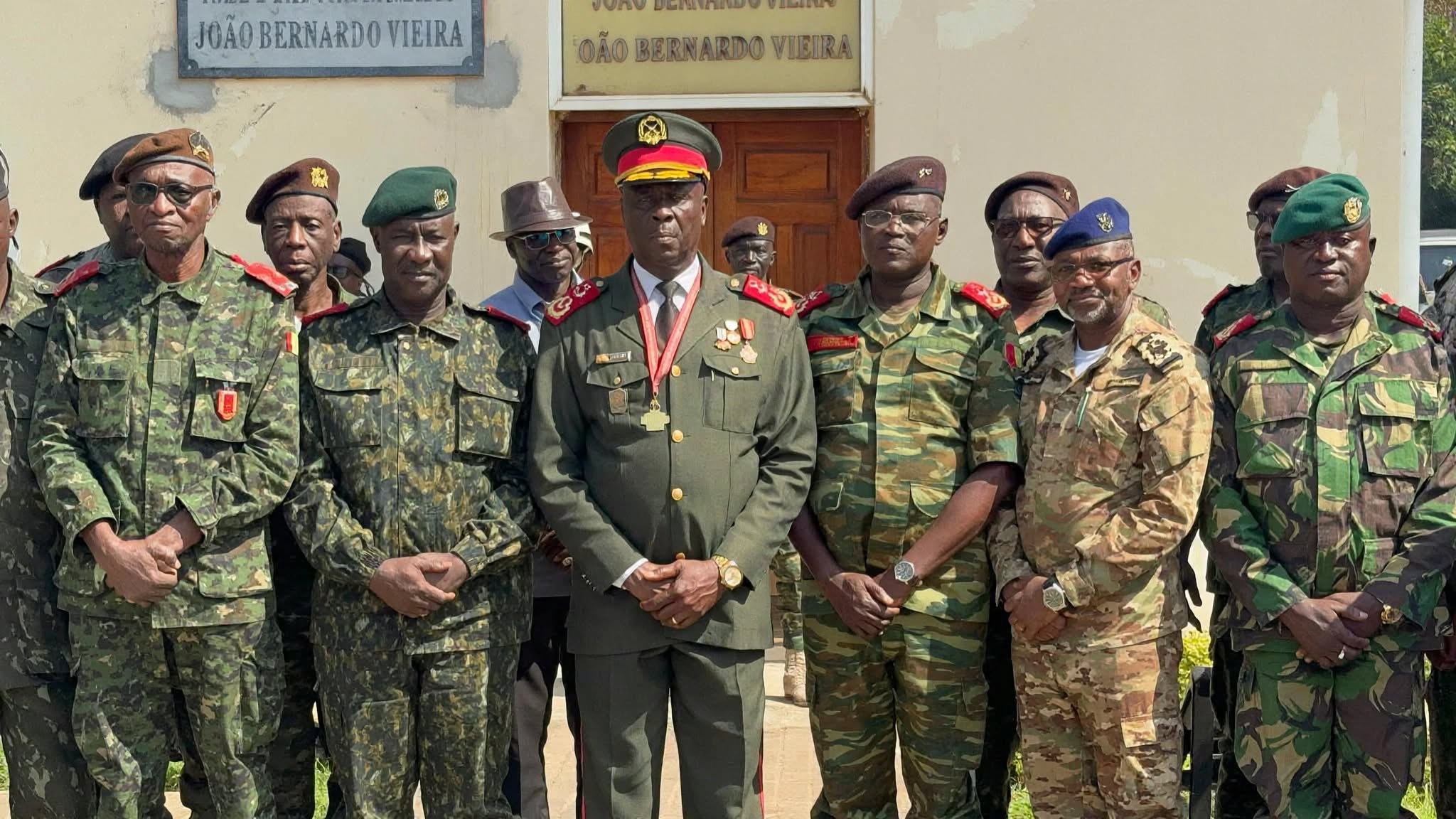 Guinée-Bissau : les autorités rassurent après des mouvements de troupes dans la capitale