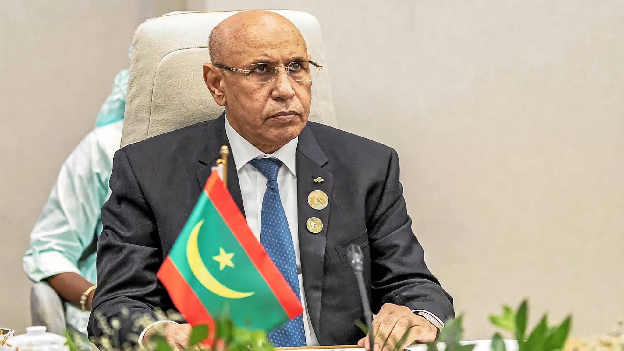 Mauritanie : le président Ghazouani cédera-t-il au syndrome du troisième mandat ?