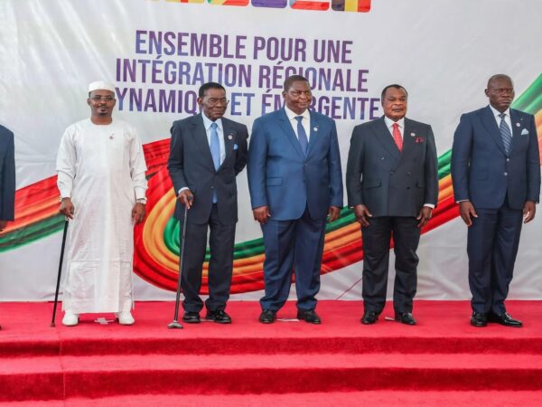 Les Chefs d'État de la CEMAC 16ème Session à Bangui (09.2025)