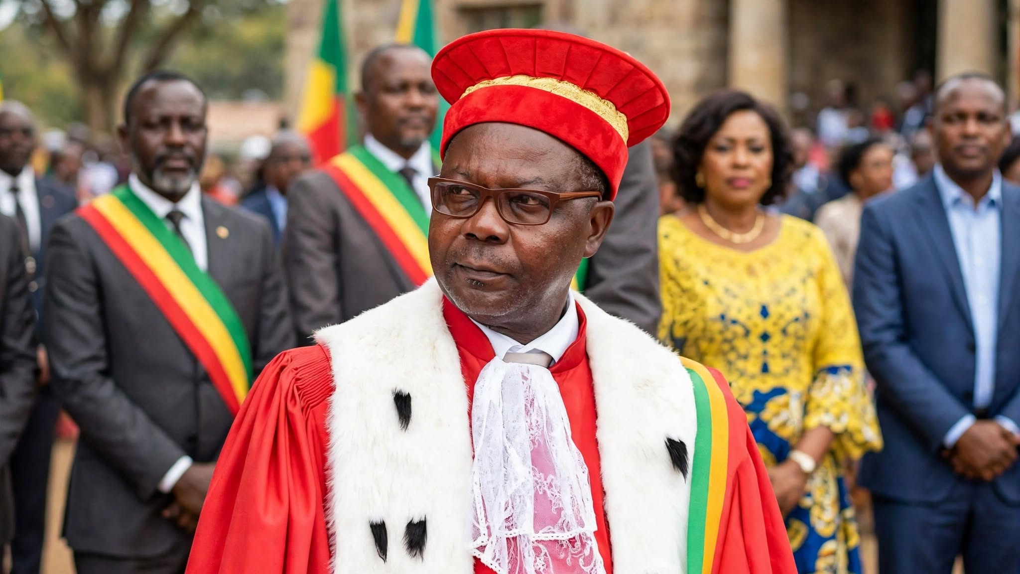 Congo : l’universitaire Placide Moudoudou ravive le débat constitutionnel