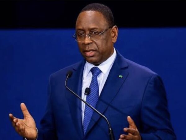 Macky Sall à l'ONU le 23.07.2026