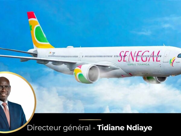 Focus sur Air Sénégal : au cœur des turbulences, un transporteur national en quête de relance