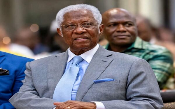 Alexis Tambwe Muamba, Ancien ministre, ancien président du Sénat