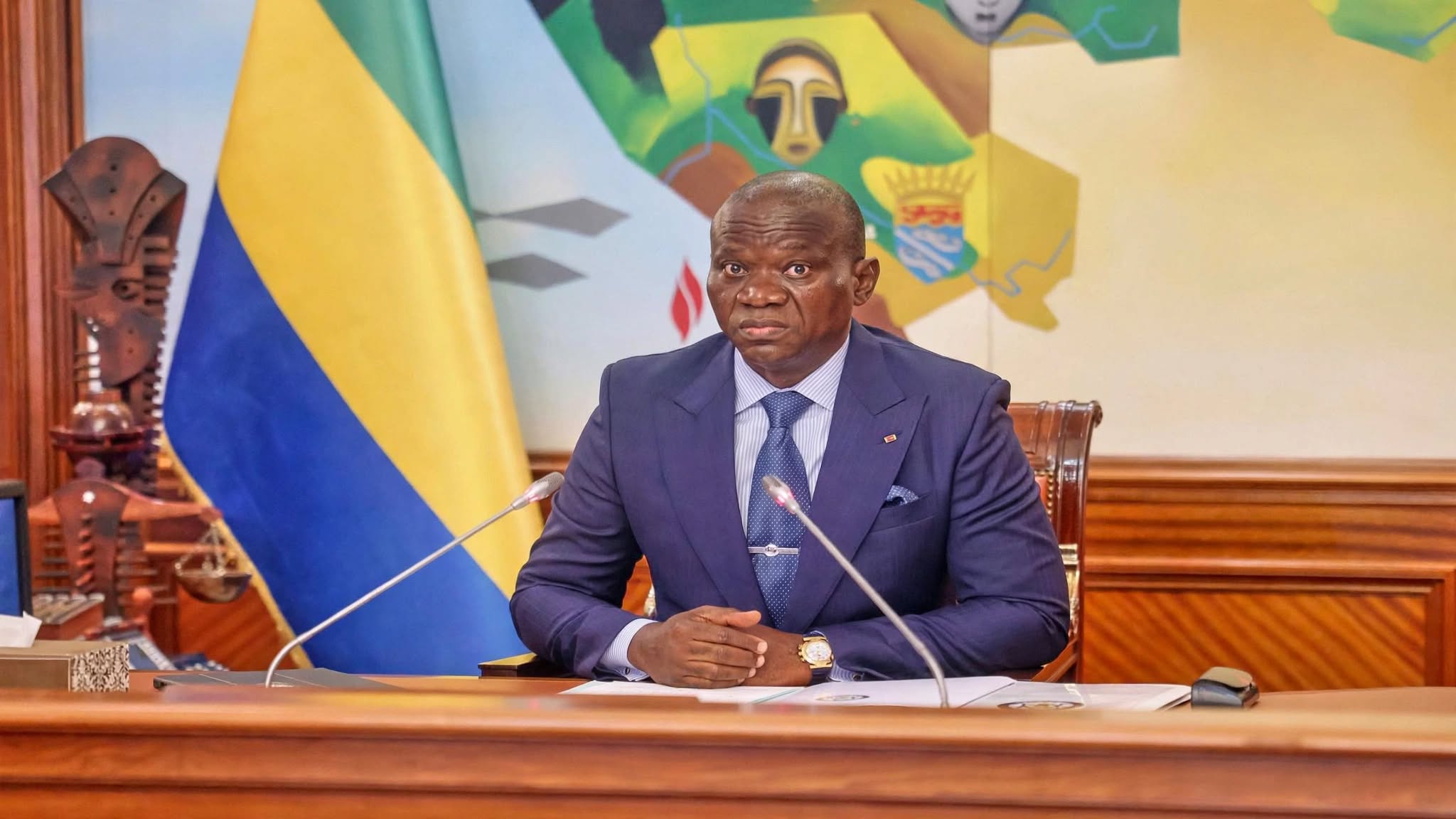 Gabon : les secrets du grand remaniement d’Oligui Nguema