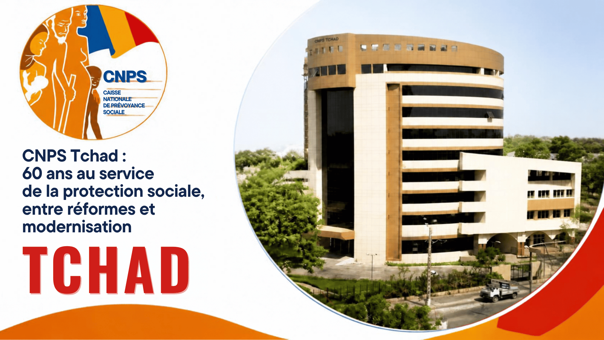 CNPS TCHAD