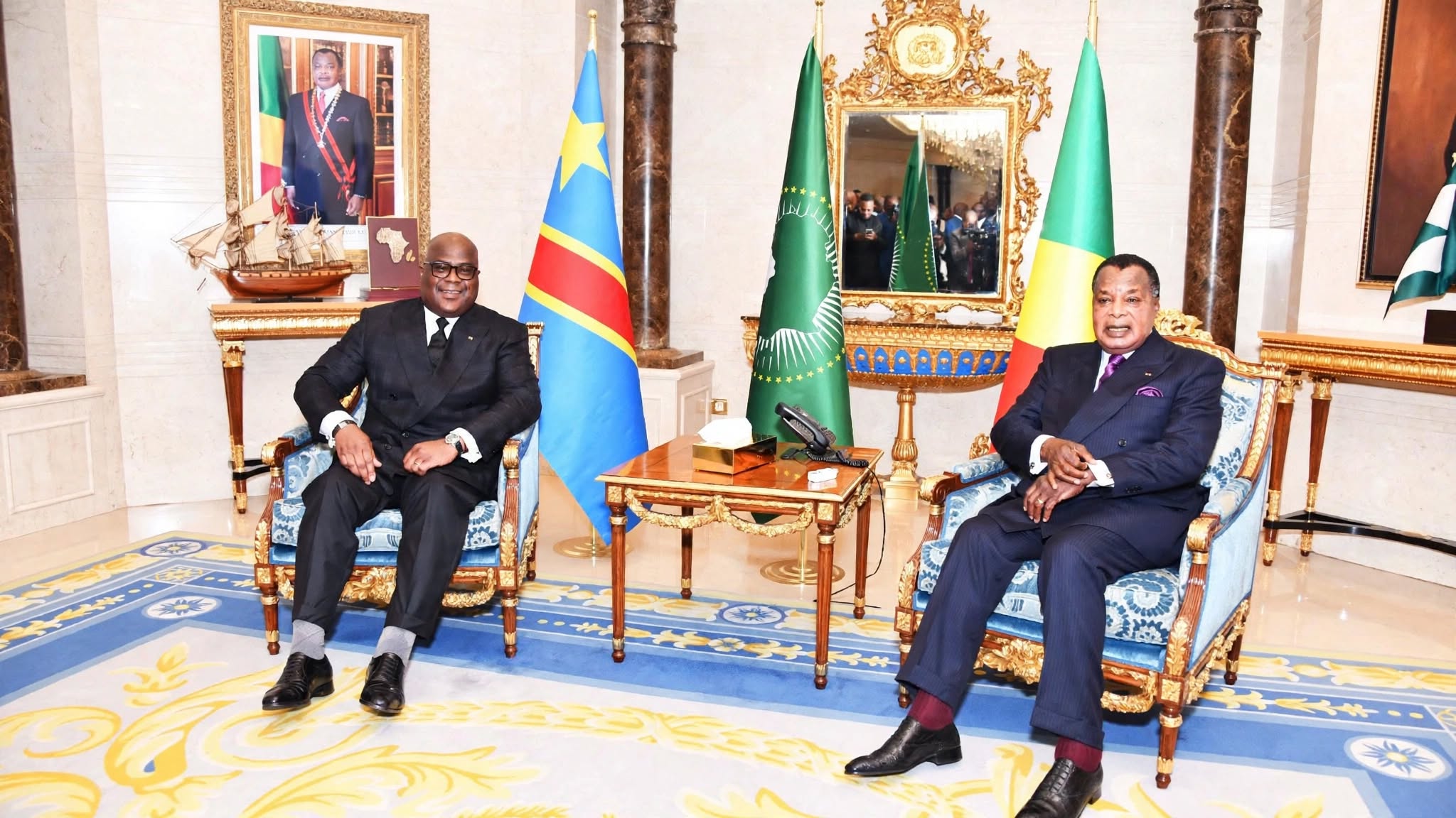 Rd Congo-Congo: RDC : Les indemnisations annoncées par Tshisekedi vont-elles apaiser les tensions ?