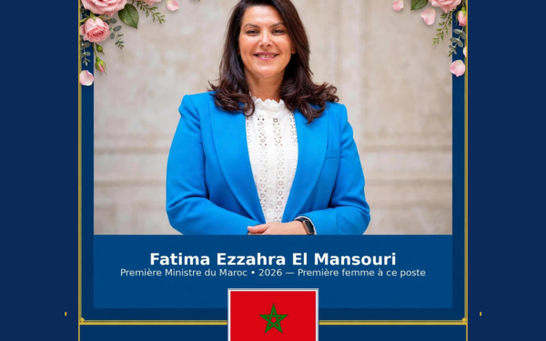 Fatima Ezzahra El Mansouri : la consécration historique d&rsquo;une pionnière de la politique marocaine