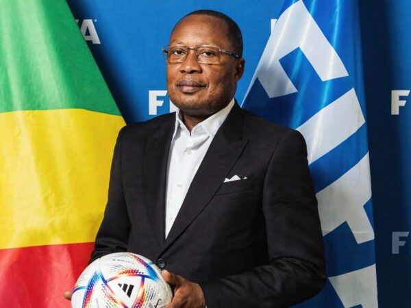 Guy Blaise Mayolas ancien président Fecofoot