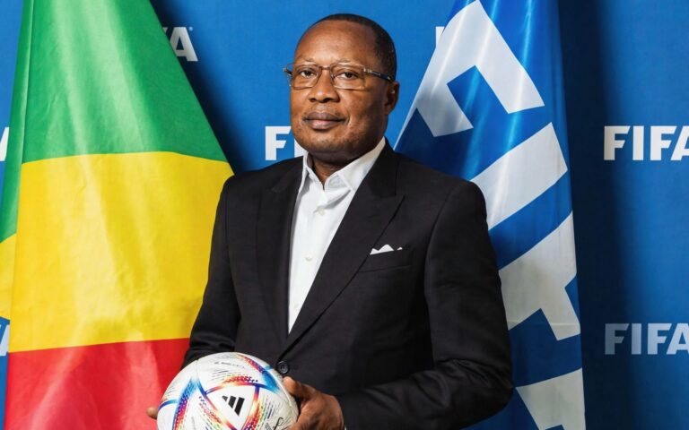 Guy Blaise Mayolas ancien président Fecofoot