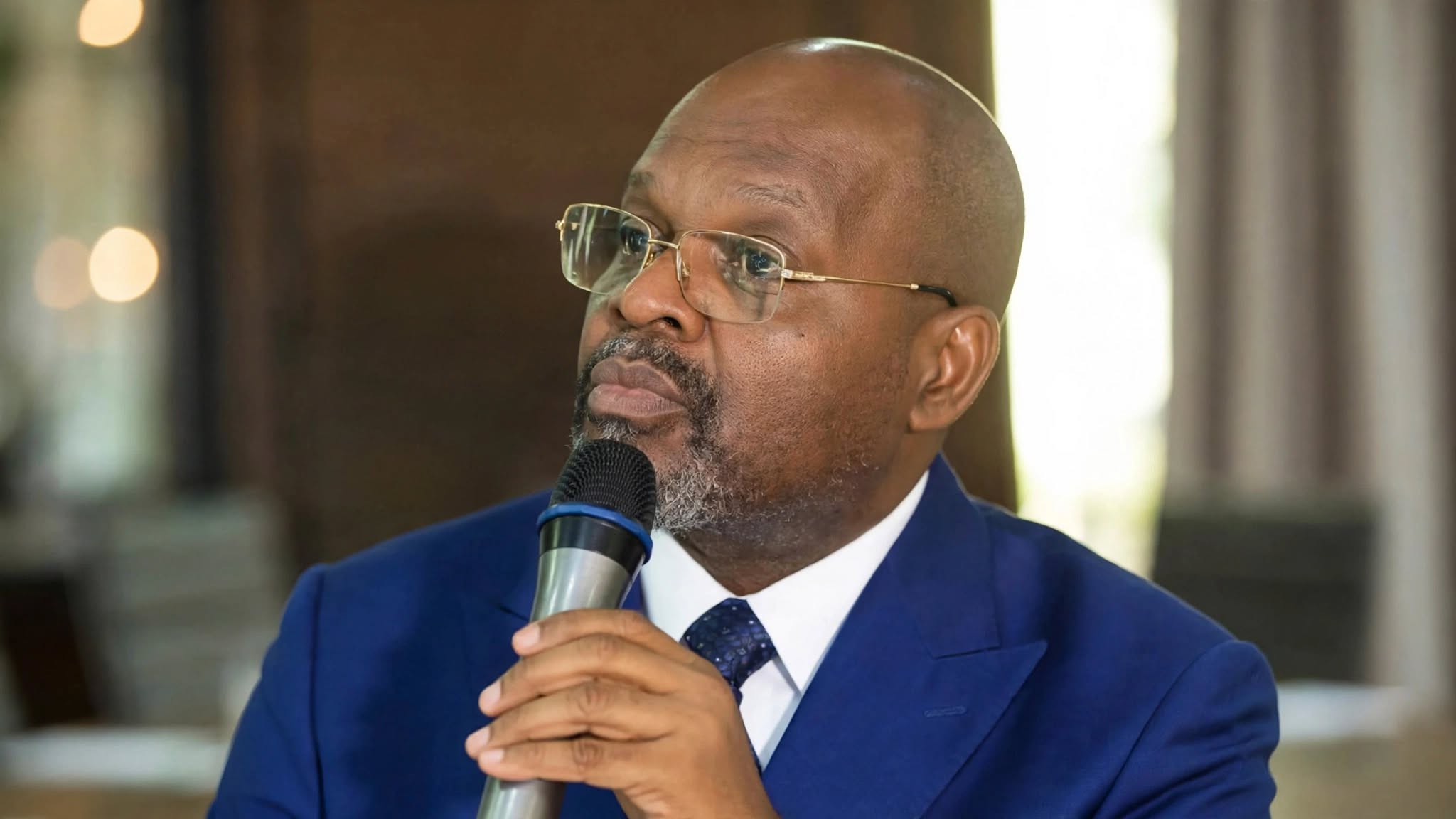 Congo: les vraies raisons de la démission choc de Jean-Jacques Yhomby-Opango de la tête du RDD