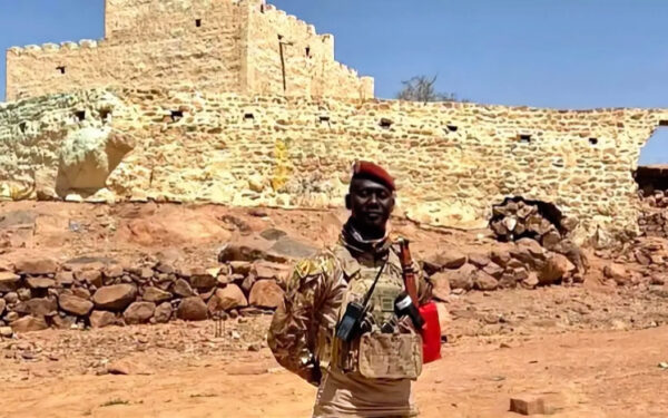 L'armée malienne à Kidal